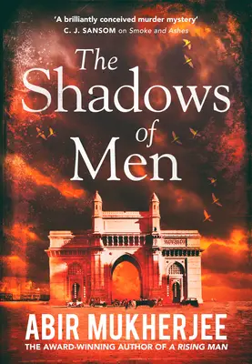 L'ombre des hommes - « Une série incontournable » The Times - Shadows of Men - 'An unmissable series' The Times