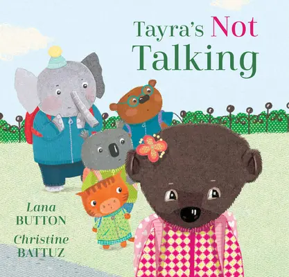 Tayra ne parle pas - Tayra's Not Talking