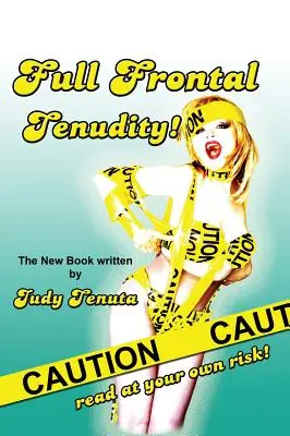 Ténudité frontale (Livre de poche) - Full Frontal Tenudity (Hardback)
