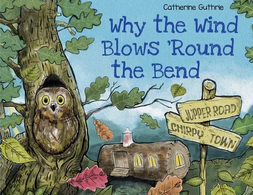 Pourquoi le vent souffle-t-il autour du coude ? - Why the Wind Blows 'Round the Bend