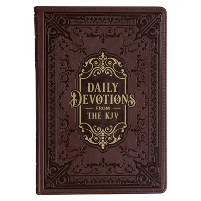 Devotions quotidiennes de la KJV - Daily Devotions from the KJV