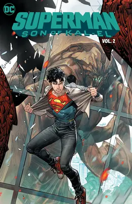 Superman : Son of Kal-El Vol. 2 : The Rising - Superman: Son of Kal-El Vol. 2: The Rising