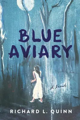 La volière bleue - Blue Aviary
