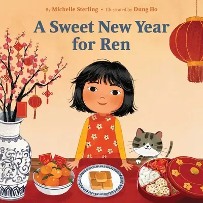 Une nouvelle année douce pour Ren - A Sweet New Year for Ren