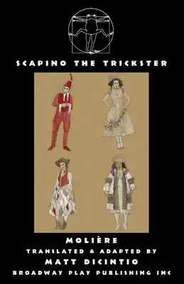 Scapino le Trickster - Scapino the Trickster