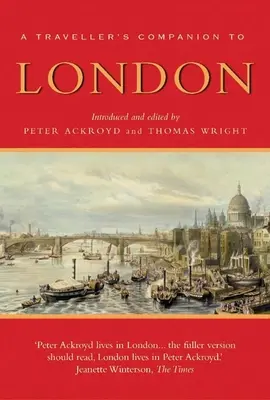 Un compagnon de voyage à Londres - A Traveller's Companion to London