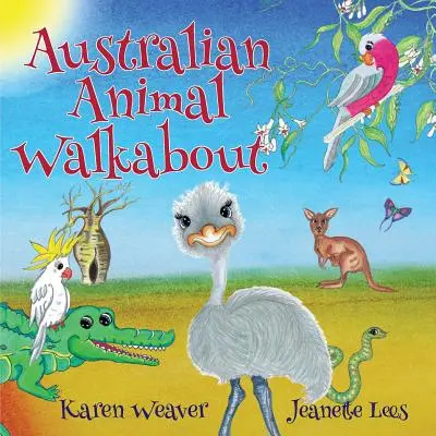 Promenade des animaux australiens - Australian Animal Walkabout