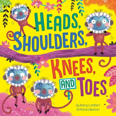 Tête, épaules, genoux et orteils - Heads Shoulders Knees and Toes