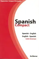 Dictionnaire compact espagnol-anglais/anglais-espagnol - Spanish-English/English-Spanish Compact Dictionary