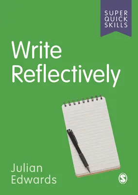 Écrire en réfléchissant - Write Reflectively