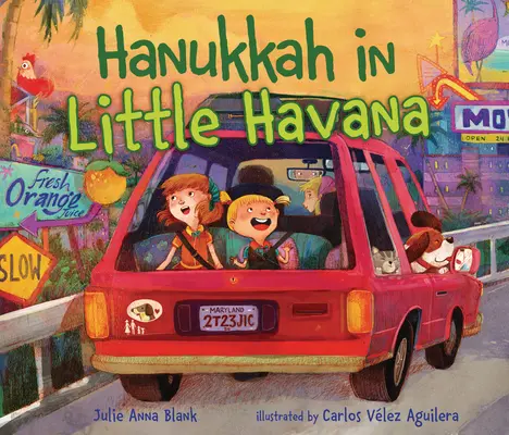 Hanoukka dans la petite Havane - Hanukkah in Little Havana