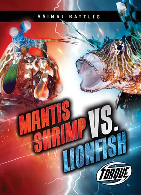 Crevette-mante contre poisson-lion - Mantis Shrimp vs. Lionfish