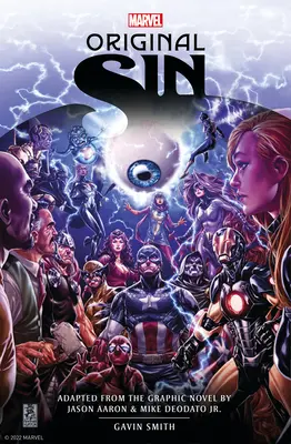 Marvel's Original Sin Roman en prose - Marvel's Original Sin Prose Novel