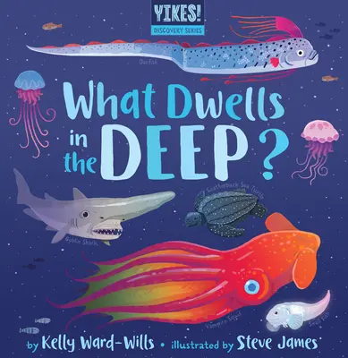 Qu'est-ce qui se cache dans les profondeurs ? - What Dwells in the Deep