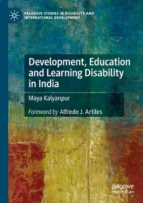 Développement, éducation et troubles de l'apprentissage en Inde - Development, Education and Learning Disability in India