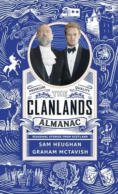 L'almanach des Clanlands : Histoires saisonnières d'Écosse - Clanlands Almanac: Seasonal Stories from Scotland