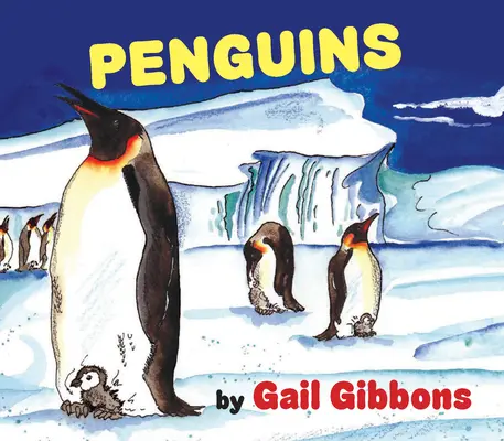Pingouins - Penguins