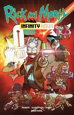 Rick et Morty : Infinity Hour - Rick and Morty: Infinity Hour