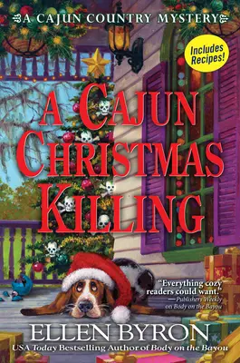 Un meurtre de Noël cajun : Un mystère du pays cajun - A Cajun Christmas Killing: A Cajun Country Mystery