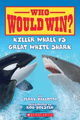 Orque vs Grand Requin Blanc ( Qui gagnerait ? ) - Killer Whale vs. Great White Shark ( Who Would Win? )