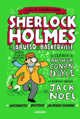 El Sabueso de Los Baskerville. BD / Sherlock Holmes et le chien des Baskerville (Classiques de la BD) - El Sabueso de Los Baskerville. Comic / Sherlock Holmes and the Hound of the Baskervilles (Comic Classics)