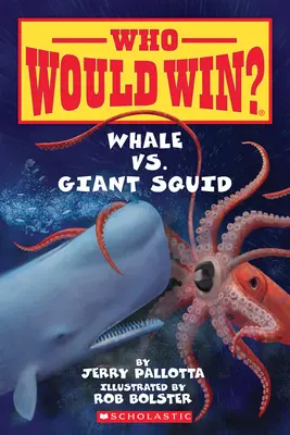 Baleine contre calmar géant (qui gagne ?) - Whale vs. Giant Squid ( Who Would Win? )