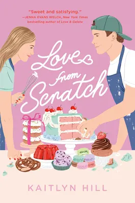 L'amour à partir de rien - Love from Scratch