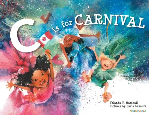 C comme Carnaval - C Is for Carnival