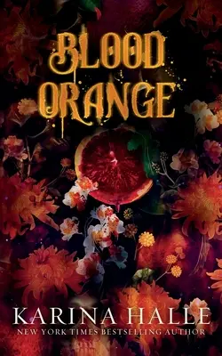 Orange sanguine - Blood Orange