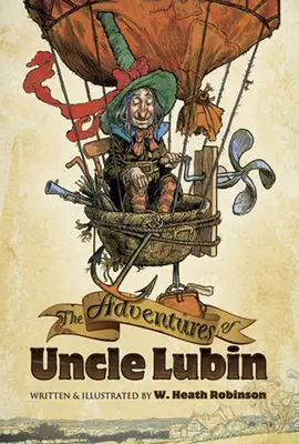 Les aventures de l'oncle Lubin - The Adventures of Uncle Lubin