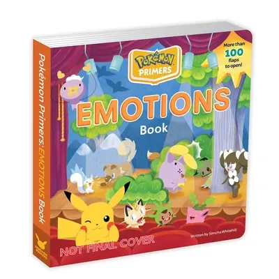 Pokmon Primers : Livre des émotions - Pokmon Primers: Emotions Book