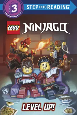 Montez d'un cran ! (Lego Ninjago) - Level Up! (Lego Ninjago)