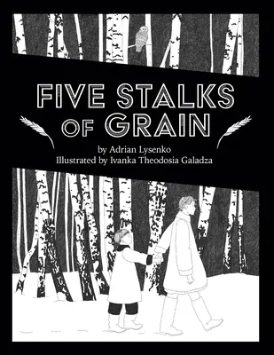 Cinq tiges de céréales - Five Stalks of Grain