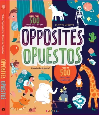 Opposés - Opuestos - Opposites - Opuestos