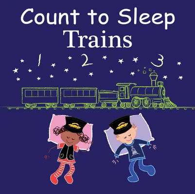 Comptez dormir Trains - Count to Sleep Trains