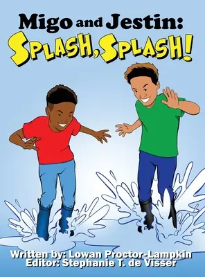 Migo et Jestin : Splash, Splash ! - Migo and Jestin: Splash, Splash!