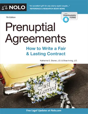 Accords prénuptiaux : Comment rédiger un contrat équitable et durable - Prenuptial Agreements: How to Write a Fair & Lasting Contract