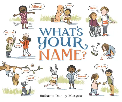 Quel est votre nom ? - What's Your Name?