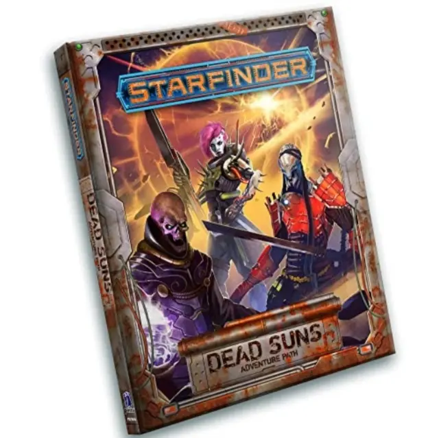 Starfinder Adventure Path : Soleils Morts - Starfinder Adventure Path: Dead Suns