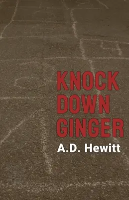 Le gingembre à l'envers - Knock Down Ginger