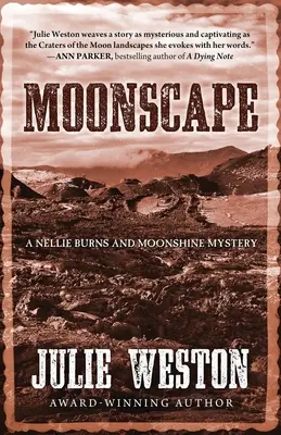 Moonscape : Un mystère de Nellie Burns et Moonshine - Moonscape: A Nellie Burns and Moonshine Mystery