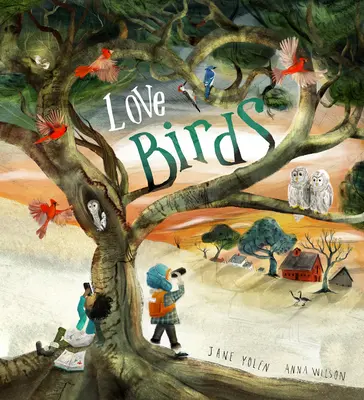 Les oiseaux de l'amour - Love Birds