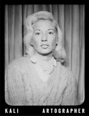 Kali : Artographe - Kali: Artographer