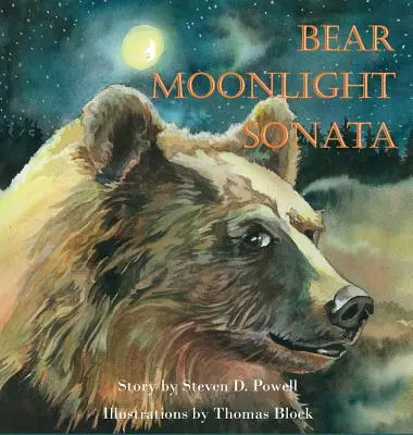 Sonate au clair de lune de l'ours - Bear Moonlight Sonata