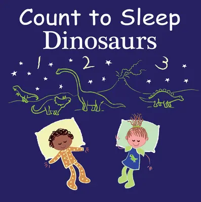 Comptez pour dormir Dinosaures - Count to Sleep Dinosaurs