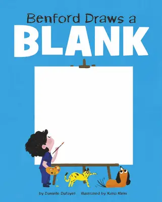 Benford dessine un blanc - Benford Draws a Blank