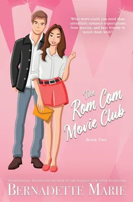 Le Ciné-club des roms - Livre 2 - The Rom Com Movie Club - Book Two