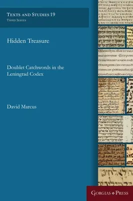 Trésor caché : Les mots-clés de la doublette dans le Codex de Leningrad - Hidden Treasure: Doublet Catchwords in the Leningrad Codex