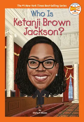 Qui est Ketanji Brown Jackson ? - Who Is Ketanji Brown Jackson?