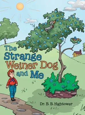 L'étrange chien Weiner et moi - The Strange Weiner Dog and Me
